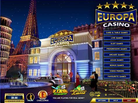 What is Europa Casino